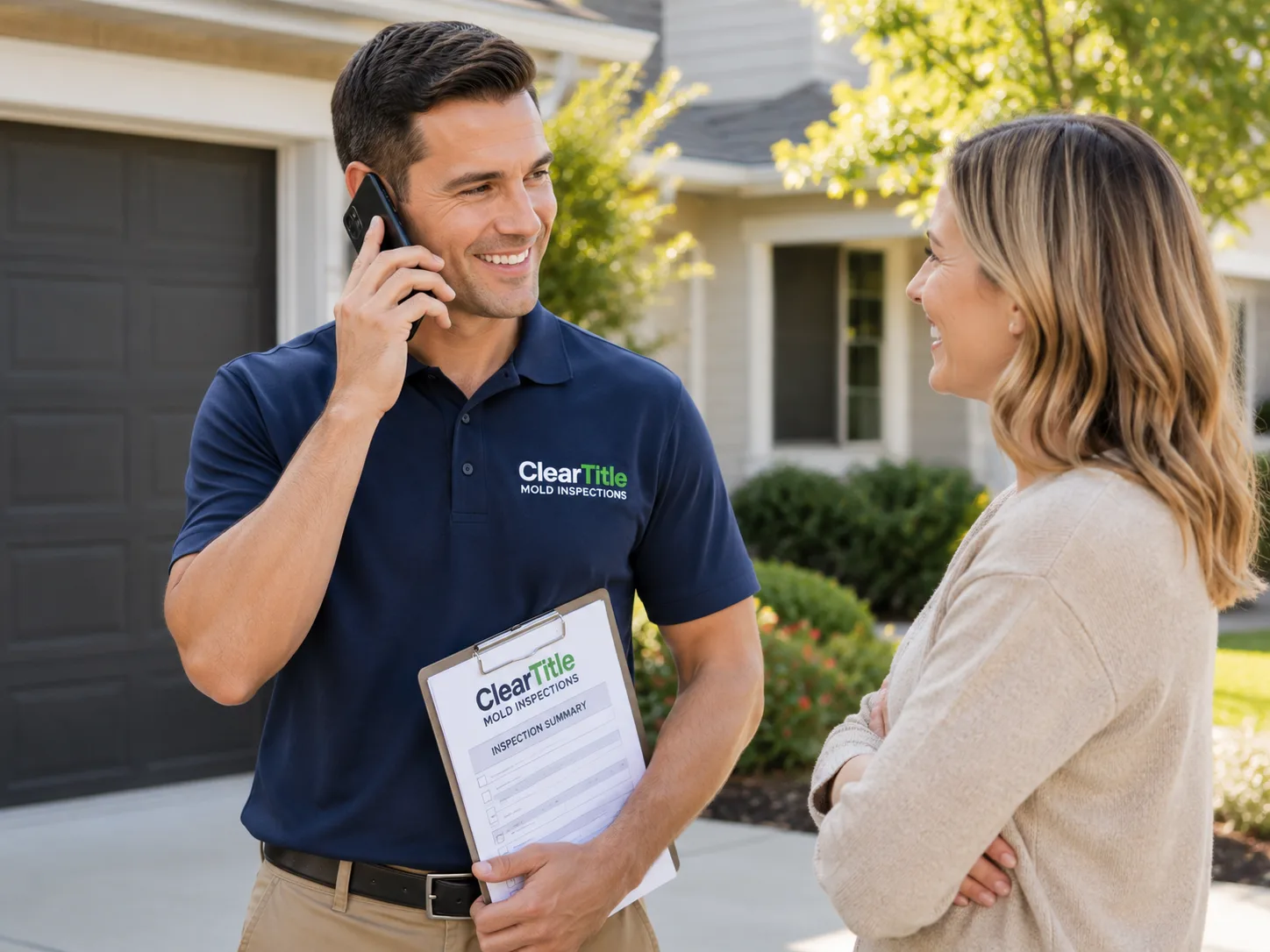 Mold Inspection For Home Sale Church Hill, MD FAQs
